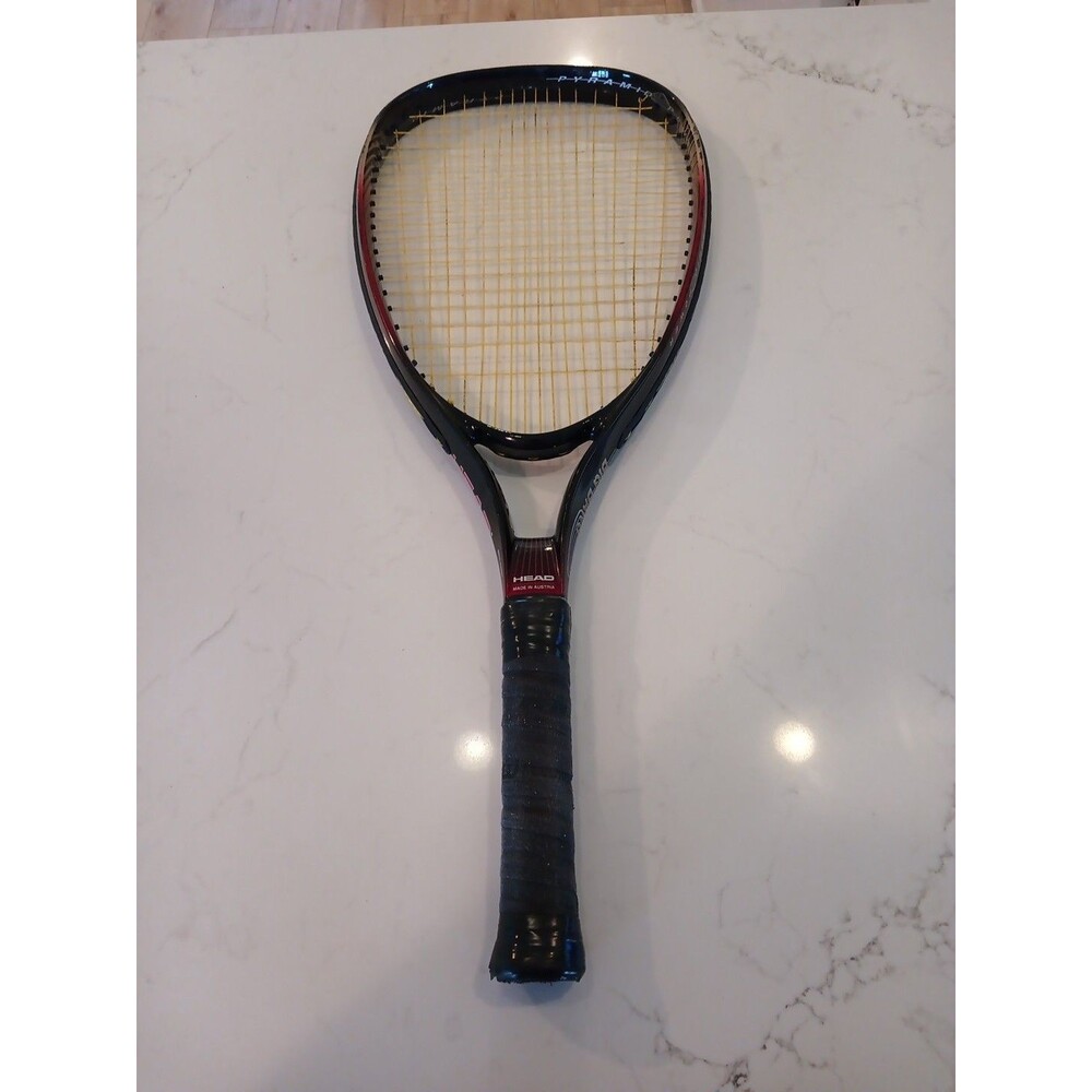 Head Big Bang Power Pyramid 4 3/8" XSL3 Tennis Racquet Pyramid Power Nice!